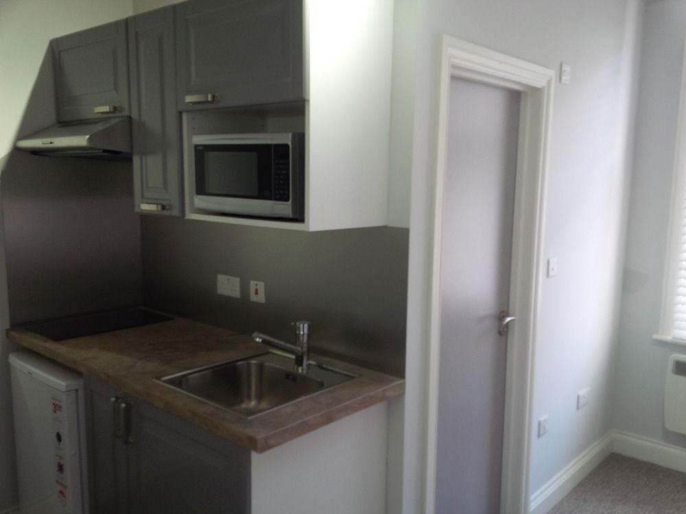 Park House Serviced Apartments Гарроу Екстер'єр фото