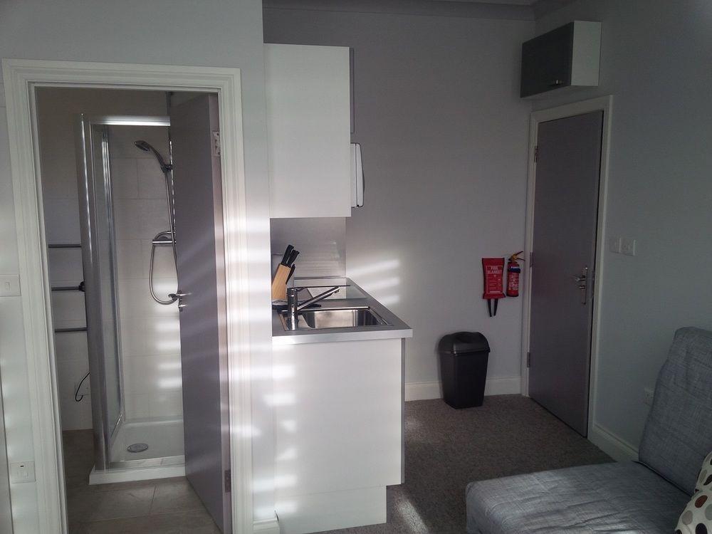 Park House Serviced Apartments Гарроу Екстер'єр фото