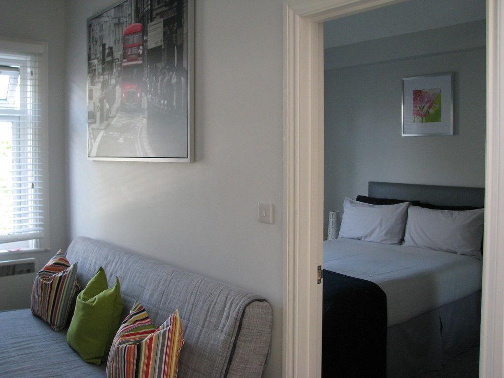Park House Serviced Apartments Гарроу Екстер'єр фото