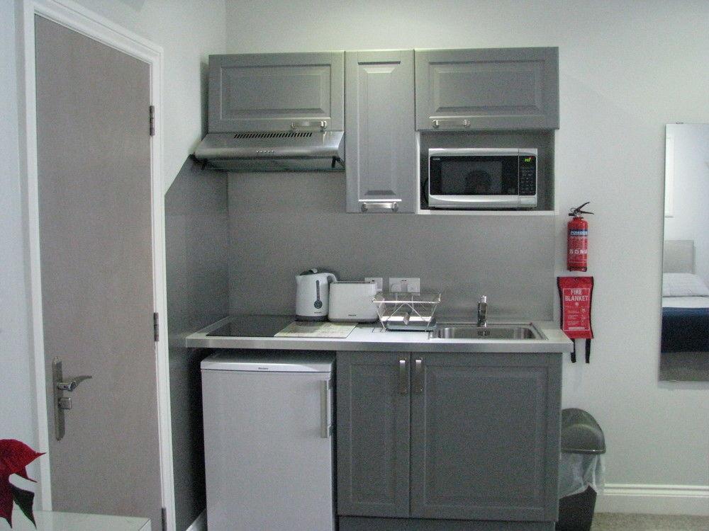 Park House Serviced Apartments Гарроу Екстер'єр фото