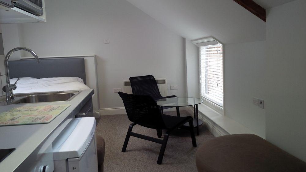 Park House Serviced Apartments Гарроу Екстер'єр фото