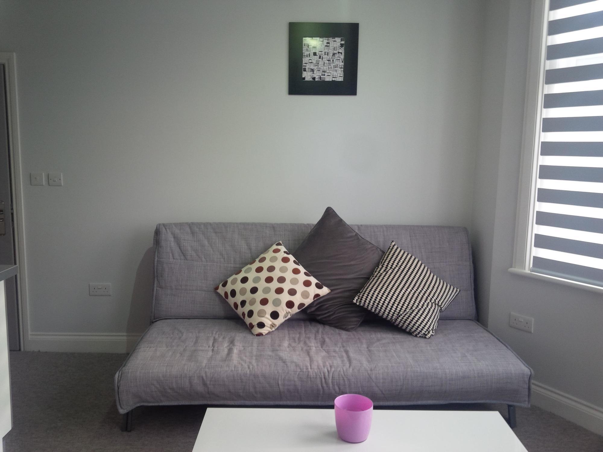 Park House Serviced Apartments Гарроу Екстер'єр фото